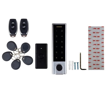 Зображення 2 Готове рішення СКУД Seven Lock SL-7708Fr