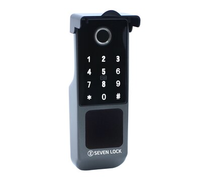 Зображення 2 Комплект СКУД Seven Lock SL-7771BF