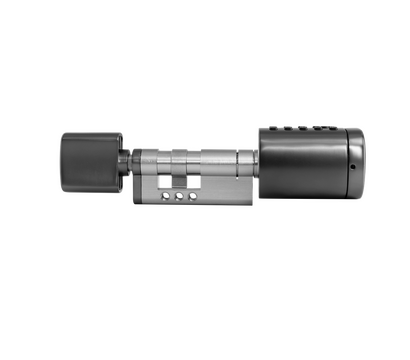 Зображення 2 Автономний замок Seven Lock SL-7773BF Black (40-106 мм) для офісів/домів, Колір корпусу: чорний