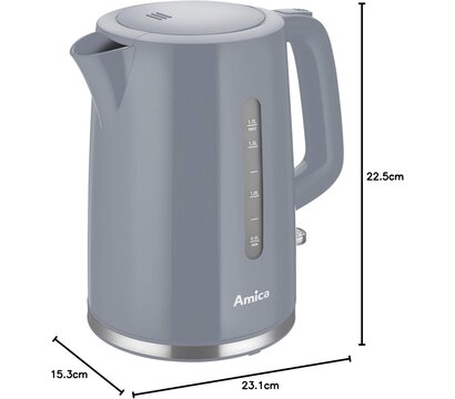 Изображение 2 Электрочайник Amica KF1013