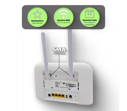 Изображение 2 4G-модем Huawei B715-23c