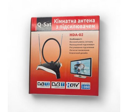 Изображение 2 Антенна Q-Sat HDA-02