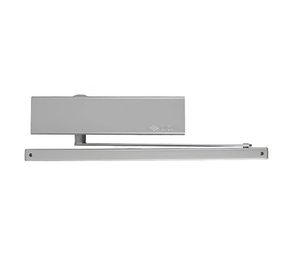 Изображение 2 Доводчик Cisa D5210.03.0.97 BC SLD HO Grey до 1100 мм, Цвет корпуса: серый