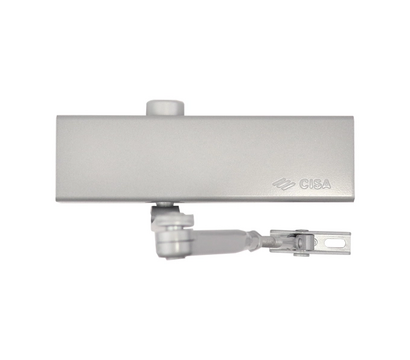 Изображение 2 Доводчик Cisa C1610.03.0.97 Professional Plus2 BC STD Grey верхний