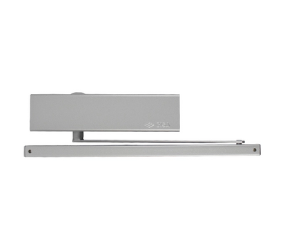Изображение 3 Доводчик Cisa D5200.03.0.97 BC SLD Grey верхний, Цвет корпуса: серый