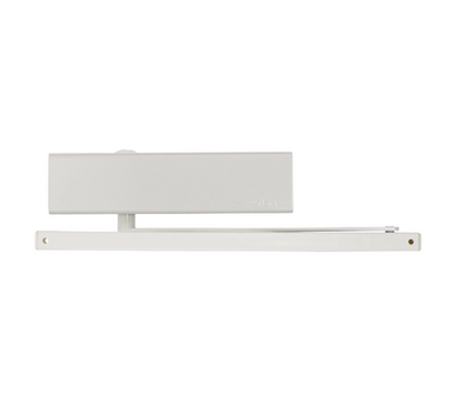 Изображение 3 Доводчик Cisa D5200.03.0.45 BC SLD White верхний, Цвет корпуса: белый