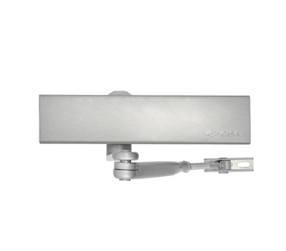 Изображение 2 Доводчик Cisa C1610.05.0.97 Professional Plus2 BC STD Grey до 120 кг