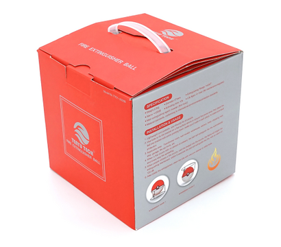 Изображение 2 Огнетушитель Voltronic AFO2,0