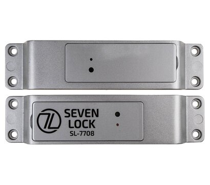 Зображення 3 Готове рішення СКУД Seven Lock SL-7708r Black