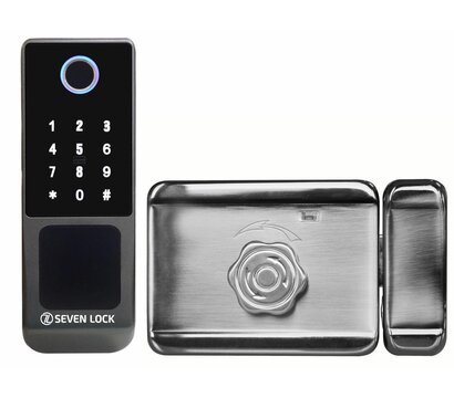 Зображення 3 Комплект СКУД Seven Lock SL-7771BF