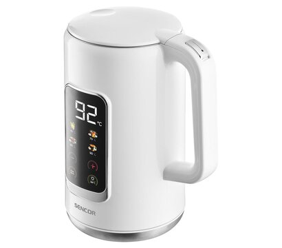 Зображення 3 Електрочайник Sencor SWK0950WH