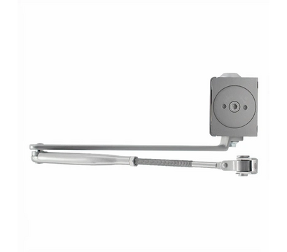 Изображение 3 Доводчик Cisa C1610.05.0.97 Professional Plus2 BC STD Grey до 120 кг