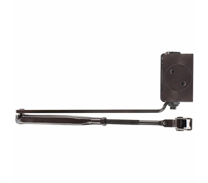 Изображение 3 Доводчик Cisa C1510.03.0.88 Professional Plus2 STD Brown коленная тяга, Цвет корпуса: коричневый