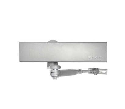 Изображение 3 Доводчик Cisa C1611.03.0.97 Professional Plus2 BC STD HO Grey верхний, Цвет корпуса: серый