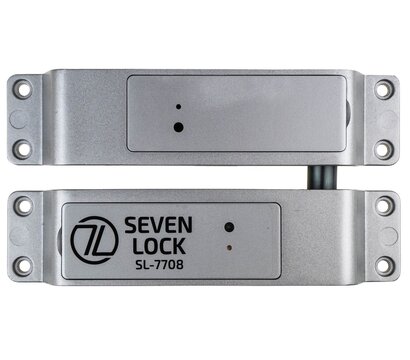 Зображення 4 Готове рішення СКУД Seven Lock SL-7708r Black