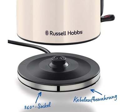 Изображение 4 Электрочайник Russell Hobbs 28510-70