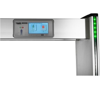 Изображение 4 Металлодетектор Trinix TRX-900AMD арочный