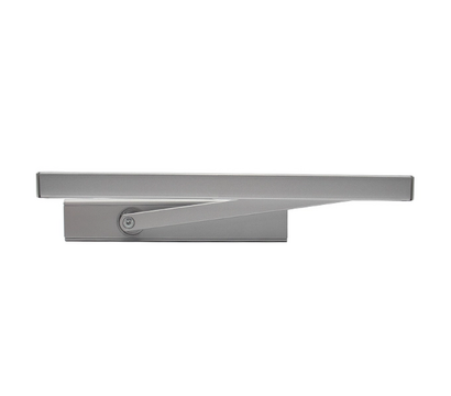 Изображение 5 Доводчик Cisa D5200.03.0.97 BC SLD Grey верхний, Цвет корпуса: серый