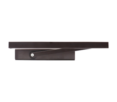 Изображение 4 Доводчик Cisa D5210.03.0.88 BC SLD HO Brown верхний, Цвет корпуса: коричневый