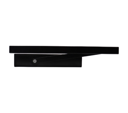 Изображение 4 Доводчик Cisa D5200.03.0.44 BC SLD Black до 80 кг, Цвет корпуса: черный