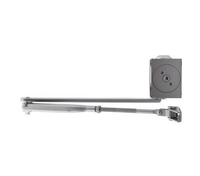 Изображение 4 Доводчик Cisa C1611.03.0.97 Professional Plus2 BC STD HO Grey верхний, Цвет корпуса: серый