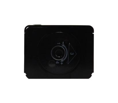 Изображение 5 Доводчик Cisa D5210.03.0.44 BC SLD HO Black до 80 кг, Цвет корпуса: черный