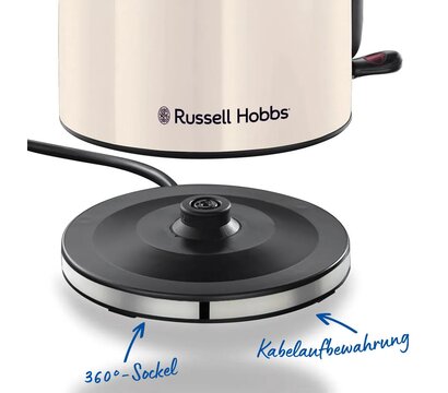 Изображение 6 Электрочайник Russell Hobbs 28510-70
