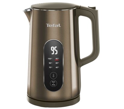 Зображення 6 Електрочайник Tefal KI871FE0