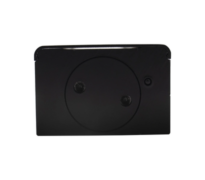Изображение 6 Доводчик Cisa C1511.03.0.90 Professional Plus2 STD HO Black до 1100 мм, Цвет корпуса: черный