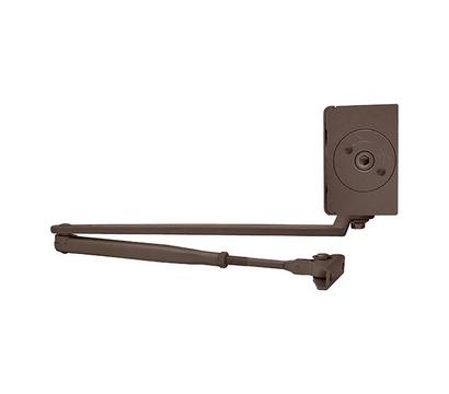 Изображение 6 Доводчик Cisa C1610.03.0.88 Professional Plus2 BC STD Brown верхний