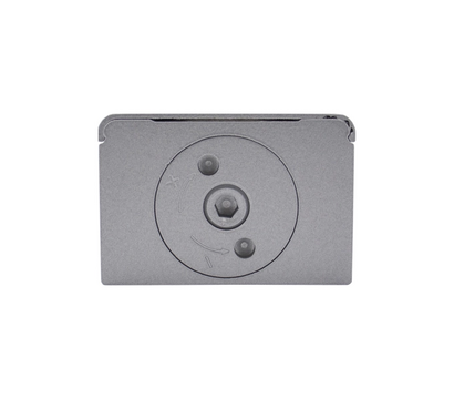 Изображение 6 Доводчик Cisa C1611.03.0.97 Professional Plus2 BC STD HO Grey верхний, Цвет корпуса: серый