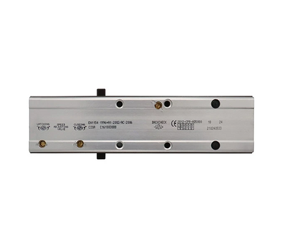 Изображение 7 Доводчик Cisa C1610.03.0.88 Professional Plus2 BC STD Brown верхний