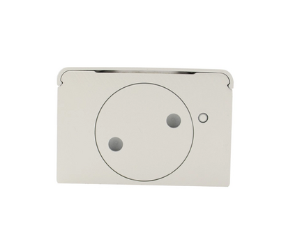 Изображение 7 Доводчик Cisa C1611.03.0.45 Professional Plus2 BC STD HO White коленная тяга, Цвет корпуса: белый