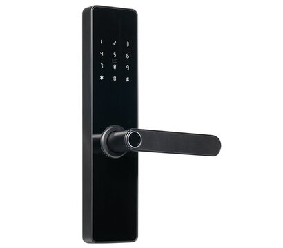 Зображення 2 замок Trinix TRL-5101BTF Black