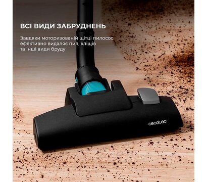 Зображення 2 Пилосос Cecotec Conga Popstar 600 Vital CCTC-05672