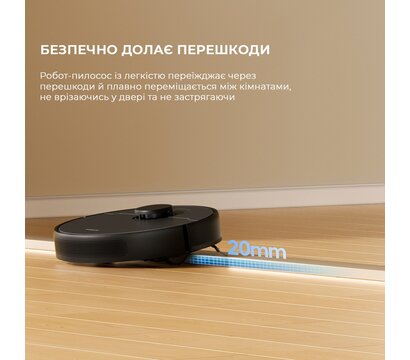 Зображення 2 Пилосос Dreame D9 Max Black Gen 2