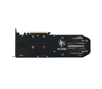 Зображення 2 Відеокарта Powercolor AMD Radeon RX 9060 XT Challenger OC (16384MB, GDDR6, 128bit) — RX9060XT 16G-L/OC