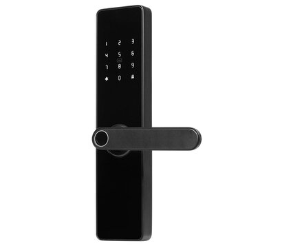 Зображення 3 замок Trinix TRL-5101BTF Black