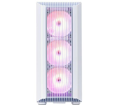 Изображение 3 Корпус 1stPlayer H6-WH-4F7-W White no PS