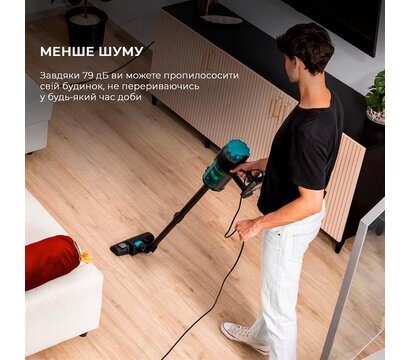 Зображення 3 Пилосос Cecotec Conga Popstar 600 Vital CCTC-05672