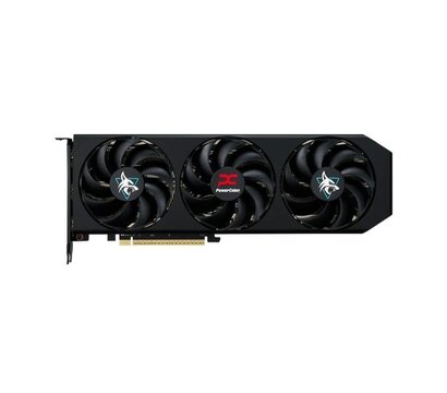 Зображення 3 Відеокарта Powercolor AMD Radeon RX 9060 XT Challenger OC (16384MB, GDDR6, 128bit) — RX9060XT 16G-L/OC