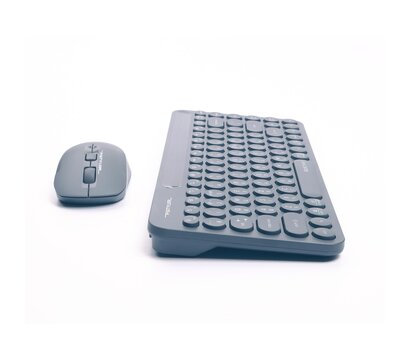 Зображення 4 Комплект мишка + клавіатура A4Tech FG3200 Air2 Blue