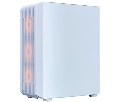 Изображение 4 Корпус 1stPlayer H6-WH-4F7-W White no PS