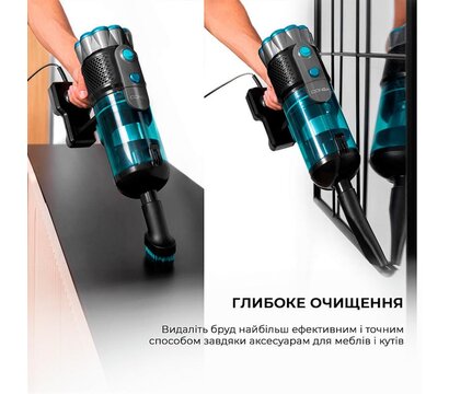 Зображення 4 Пилосос Cecotec Conga Popstar 600 Vital CCTC-05672
