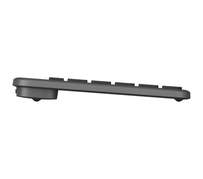 Зображення 5 Клавіатура Logitech Slim Solar+ Graphite — 920-013764