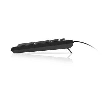 Изображение 5 Комплект мышь + клавиатура REAL-EL Kit 511 Black