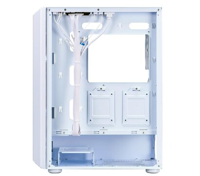 Изображение 5 Корпус 1stPlayer H6-WH-4F7-W White no PS