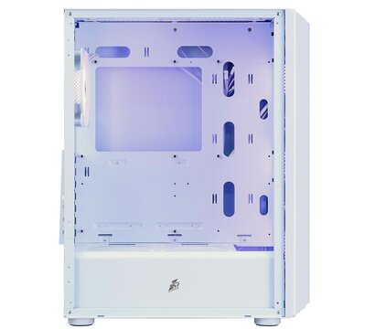 Изображение 6 Корпус 1stPlayer H6-WH-4F7-W White no PS