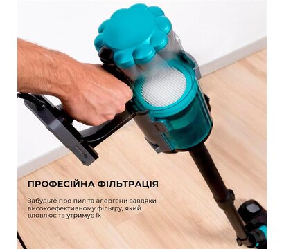 Зображення 6 Пилосос Cecotec Conga Popstar 600 Vital CCTC-05672