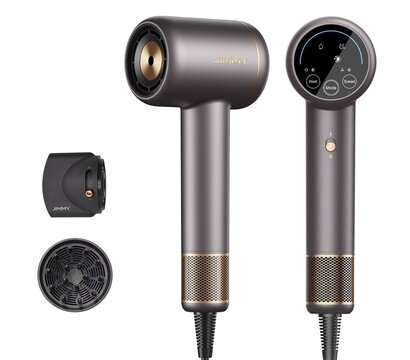 Зображення 6 Фен Jimmy F8 Grey